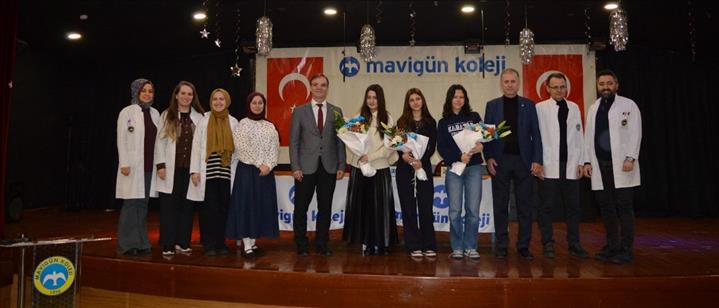 MAVİGÜNDE LGS KARİYER SEMİNERİ 